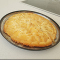 El cooksnap de Silvia cuando hizo Torta invertida de manzana.