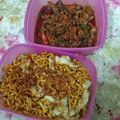 Cooksnap dari Nur Haida untuk resep Mie Tek tek