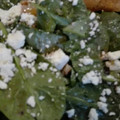 El cooksnap de Berenice Jasso cuando hizo Baby arúgula salad.