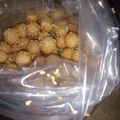 Cooksnap dari rurin untuk resep Kue keciput