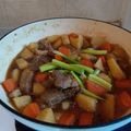 Shin M 的 馬鈴薯燉肉 cooksnap