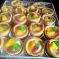 Cooksnap dari Dapur Koe untuk resep Sus vla buah