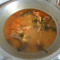 Cooksnap dari reny taibong untuk resep Ayam Lempah Daun Kedondong