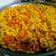 El cooksnap de Dorota Wołoszyn cuando hizo Fideuá de verduras, champiñones y solomillo de cerdo.