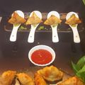 Bina Mithani's cooksnap of when they made મીની સમોસા (Mini samosa recipe in gujarati).