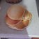 El cooksnap de Ivan Clemente cuando hizo Tortitas Americanas (pancakes).