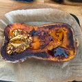 El cooksnap de Domingo Grau loza cuando hizo Calabaza asada.