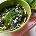 Cooksnap dari Cintya Putri Perdana untuk resep Sup Miso Tofu