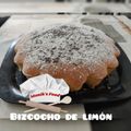 El cooksnap de Monik cuando hizo Bizcocho de Limón🍋.