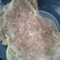 El cooksnap de Valeria Victoria cuando hizo Omelette 🥚.