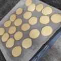 El cooksnap de Alicia Mateo López cuando hizo Tortitas de limón rellenas.