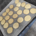 El cooksnap de Alicia Mateo López cuando hizo Tortitas de limón rellenas.
