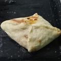 El cooksnap de Lucía Martínez Alves cuando hizo Masa para empanadas fritas o al horno 😋.