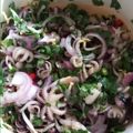 Cooksnap dari Dapur Mummy Aila untuk resep *kerabu cumi-cumi*