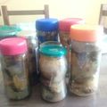 El cooksnap de Susana Gladis Gonzalez cuando hizo Berenjenas al escabeche.