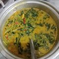Cooksnap dari iicca Ramadhani28 untuk resep Sayur Daun Singkong Kuah Santan Sedap