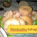 Cooksnap dari khoir umi Laksana untuk resep Donat Maizena Empuk