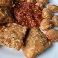 Cooksnap dari Adyz Bunga untuk resep Sambel Bakso a.k.a Bakso Penyet,,,