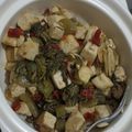 Cooksnap dari Evie Ye untuk resep Tumis sawi asin tahu