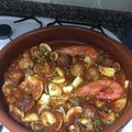 El cooksnap de Alex cuando hizo Albóndigas con  sepia.