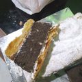 Cooksnap dari Lyaa untuk resep Snow Cake Ekonomis