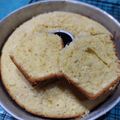 Cooksnap dari Ellin Dulhakim untuk resep Bolu kelapa parut