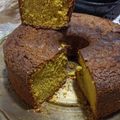 El cooksnap de Elizabeth cuando hizo Torta de mandarina licuada 🍊🍊.