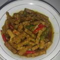 Cooksnap dari Irany Ulfa Martin untuk resep Orek kering tempe pedas manis
