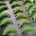 Cooksnap dari mama kembar noto untuk resep Kue Ulet Ijo