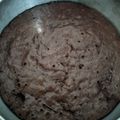 Cooksnap dari Evi untuk resep Bolu Nutrijel Cokelat (gluten free)