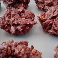 Cooksnap de Alexis Leroux sur la recette Roses des sables