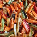 Cooksnap από ΓΚΙΛΙ στη συνταγή Μπριάμ με γλυκοπατάτα