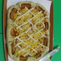 Cooksnap dari Purwati Ningsih untuk resep Pizza Happy Call Simpel