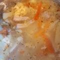 El cooksnap de Elisa massardo salazar cuando hizo Ajiaco 🍲.