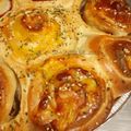 Cooksnap dari Liza Martini untuk resep Fluffy Cinnamon Rolls