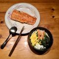 Anne Liu 的 日式鮭魚茶泡飯 cooksnap