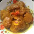 Cooksnap dari Ira Andini untuk resep Rica-Rica Jengkol, Pedesnya Nampol