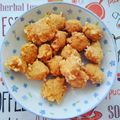 Cooksnap dari LisaJimmy untuk resep Bakso Goreng Ayam Udang
