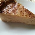 Pam (Pammie) ~ Livetoride ~♥'s cooksnap of when they made Amish bakery custard pie.