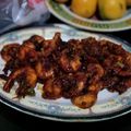Cooksnap dari hildaharun untuk resep Udang saus barbeque