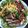 Cooksnap của Bạch Hương khi họ làm theo món Salad rau quả trộn dầu dấm và ức gà áp chảo