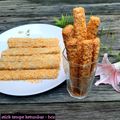 Cooksnap dari HerlinaCs Lim untuk resep Stik Tempe Ketumbar