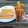Cooksnap dari HerlinaCs Lim untuk resep Stik Tempe Ketumbar