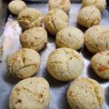 El cooksnap de Martin Duret cuando hizo Chipá paraguayo - el  verdadero :).