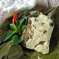 Cooksnap dari Mira_Jabir untuk resep Pepes tahu kerupuk
