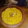 صورة من Omme Arije، شاركها بعد تجربة وصفة العيش البركوكس