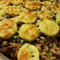 Kinga Kelemen Cooksnap-ja, amikor elkészítette a(z) Rakott cukkini receptet.