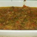 El cooksnap de Anye Melchor cuando hizo Urta a la roteña .