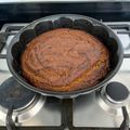 El cooksnap de Pablo Rodrigo Sanhueza Castillo cuando hizo Queque saludable a la licuadora.