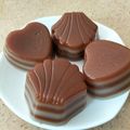 Cooksnap dari Siti Maulana untuk resep Kue lapis kenyal tepung terigu..,